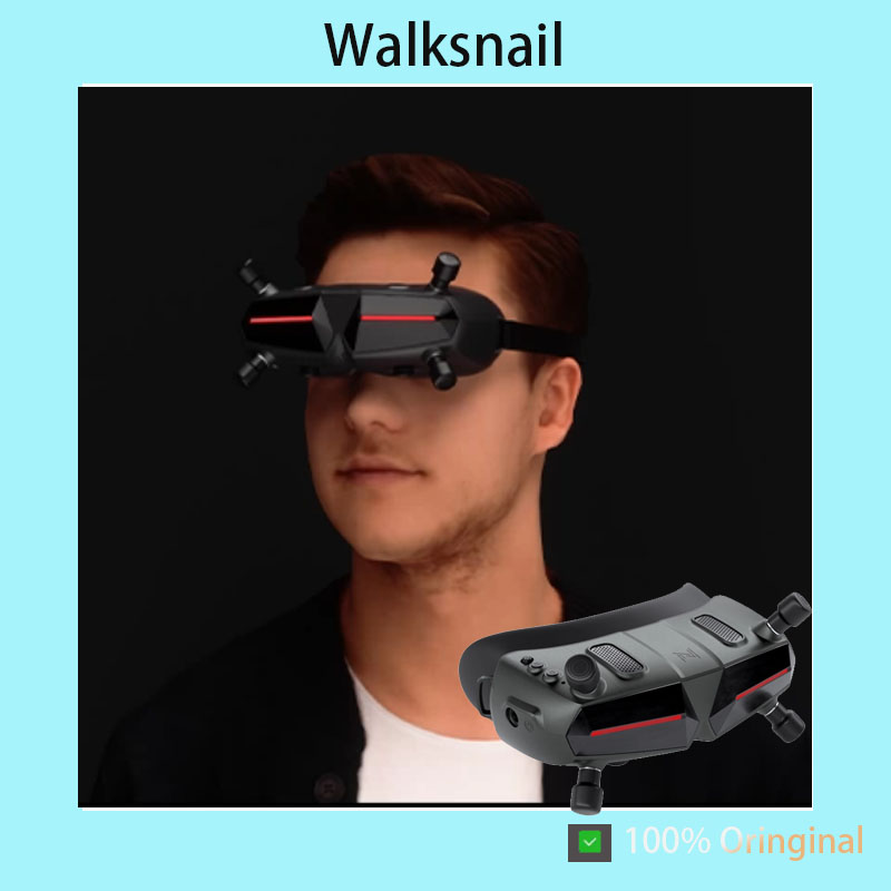 Walksnail Avatar Hd Goggles X - NOVITÀ 2025 Occhiali HD CADDX Walksnail