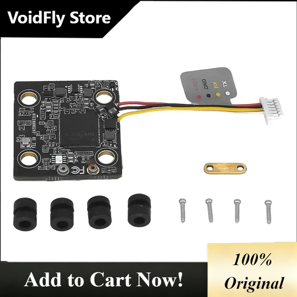 Hdzero Goggles Digital Hd Fpv - Trasmettitore Video Digitale HD VoidFly HDZero