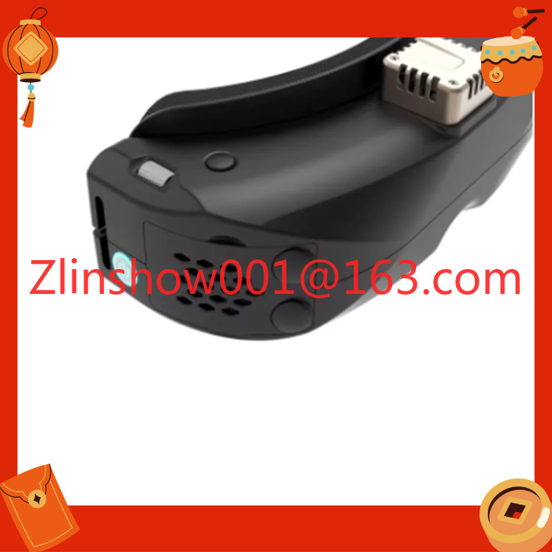 Skyzone Sky04O Pro Fpv Goggles - Occhiali FPV SKYZONE SKY04O Pro OLED