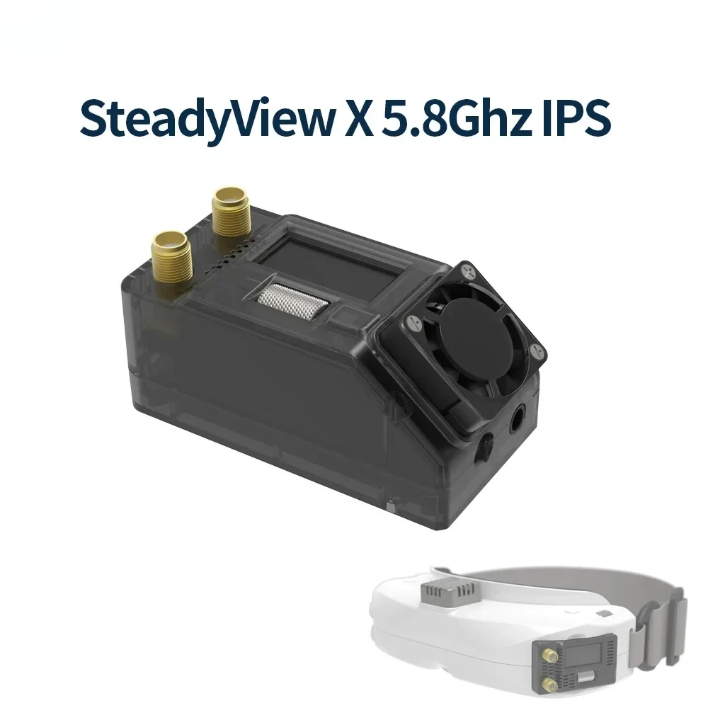 Skyzone Steadyview X Receiver Module - SKYZONE SteadyView X Modulo ricevitore schermo