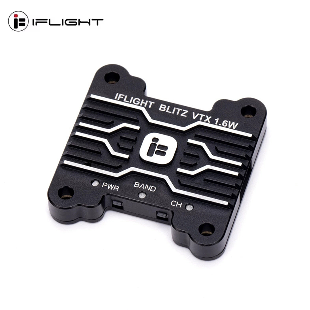 Iflight Blitz 1.6W 5.8G Vtx - IFlight BLITZ 1.6W VTX ad alta