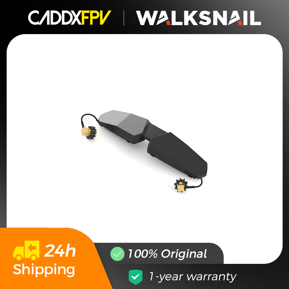 Walksnail Avatar Hd Goggles X - Antenna patch CADDX Walksnail V2 per
