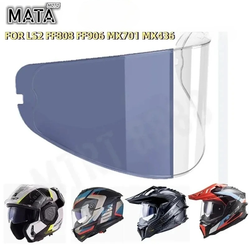 Walksnail Avatar Hd Kit V2 32Gb - Pellicola Antiappannamento per Casco Integrale LS2