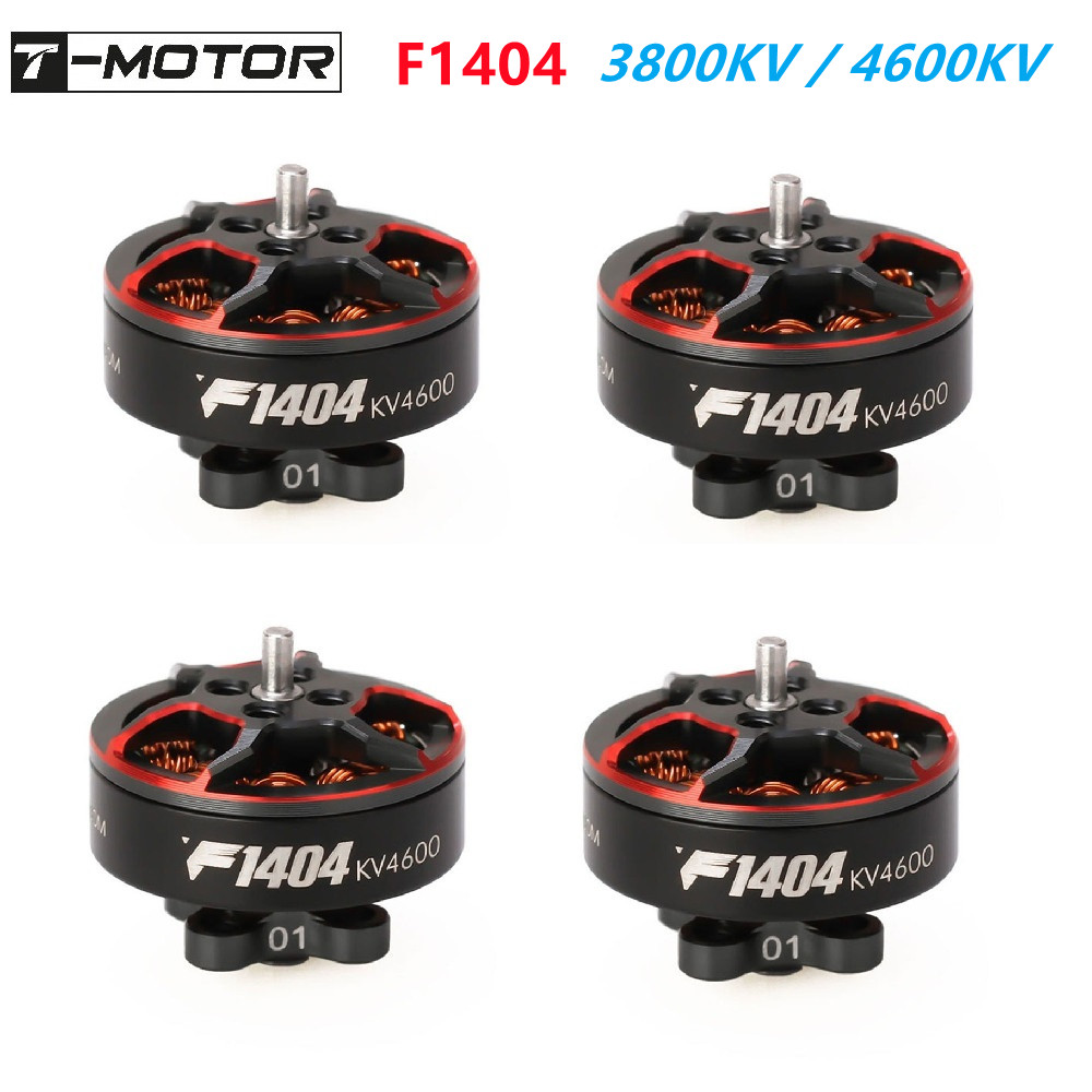 Walksnail Avatar Hd Goggles X - Motore Brushless FPV T-motor F1404 3800KV