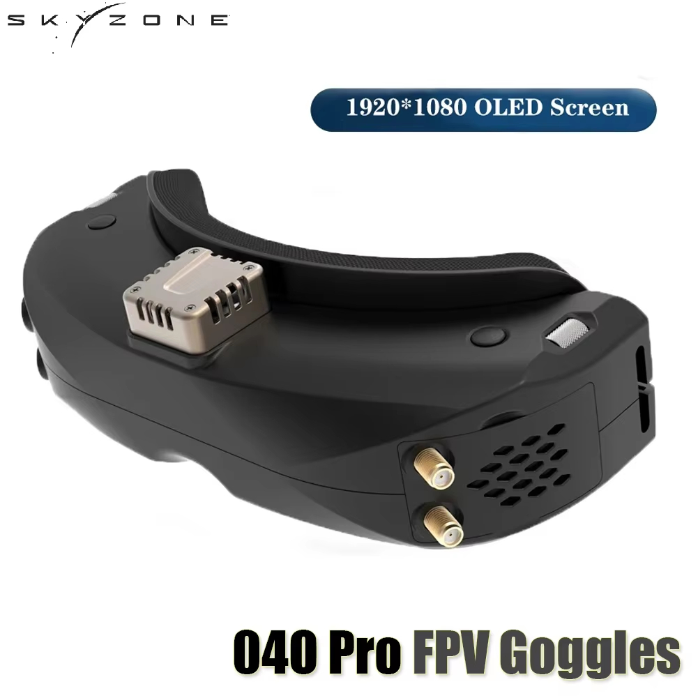 Skyzone Sky04O Pro Fpv Goggles - SKYZONE SKY04O Pro Occhiali FPV con