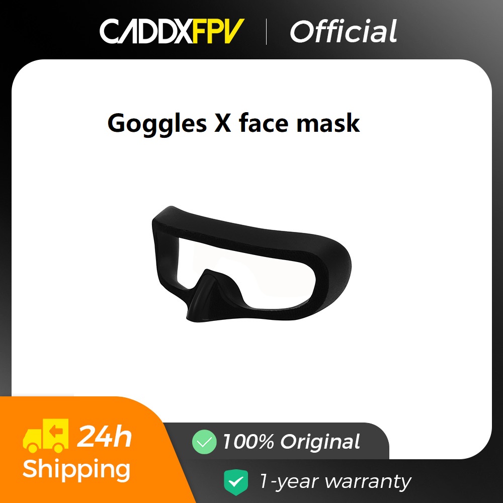Walksnail Avatar Hd Goggles X - Visore Walksnail Avatar HD X con