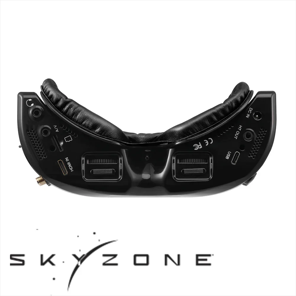 Skyzone Sky04O Pro Fpv Goggles - Occhiali SKYZONE SKY04O PRO FPV