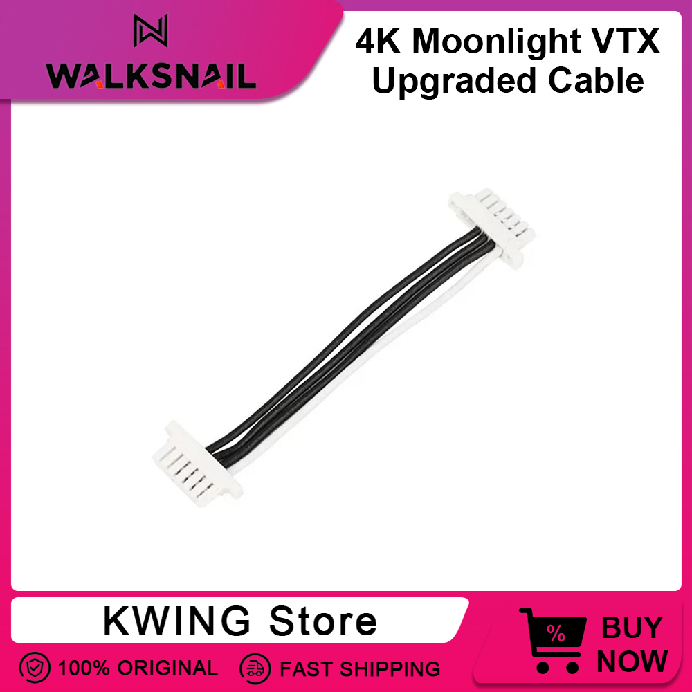 Walksnail Avatar Hd Goggles X - Cavo USB Walksnail 4K Moonlight VTX