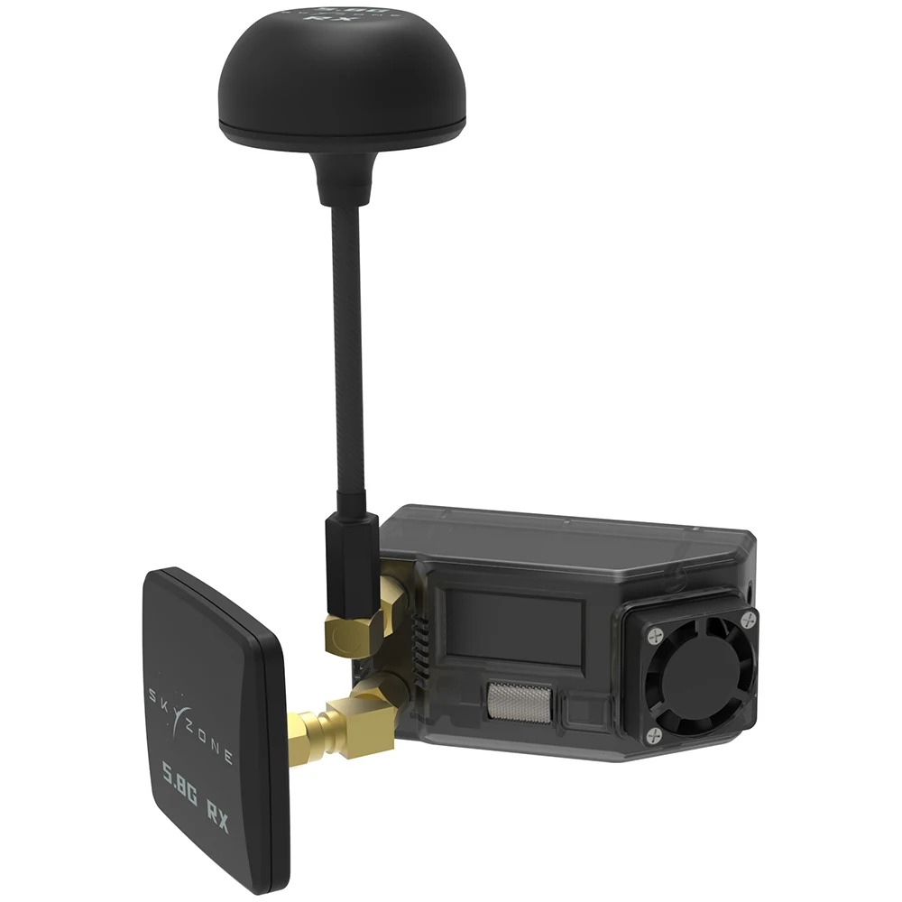 Skyzone Steadyview X Receiver Module - Modulo Ricevitore Diversity SKYZONE SteadyView X