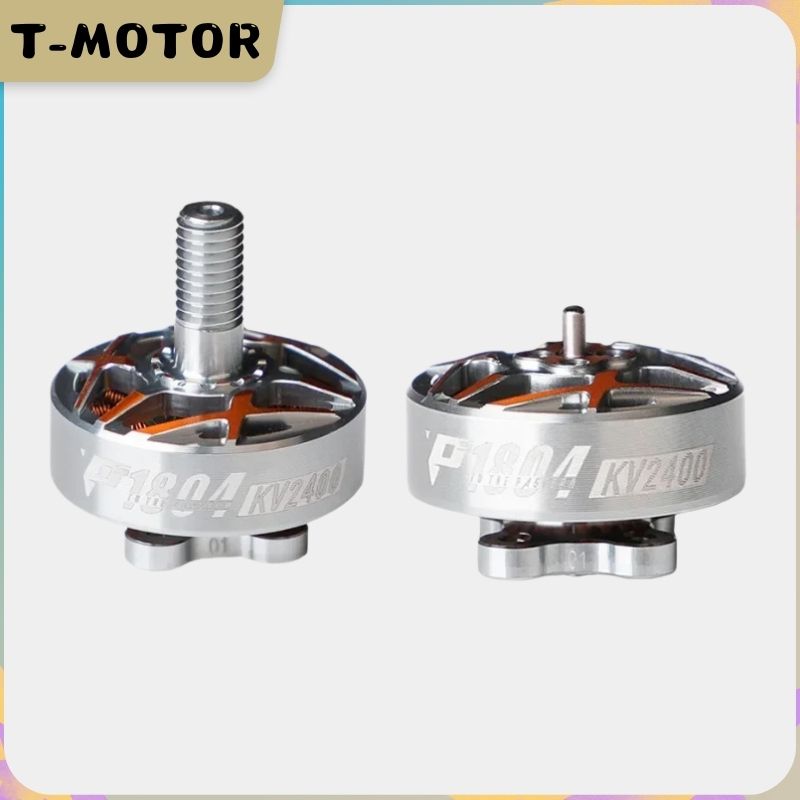 Walksnail Avatar Hd Goggles X - T-MOTOR P1804 KV3400 Motore brushless 4S