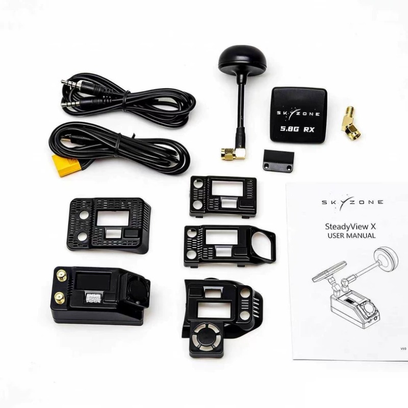 Skyzone Steadyview X Receiver Module - Modulo Ricevitore SKYZONE SteadyView X con