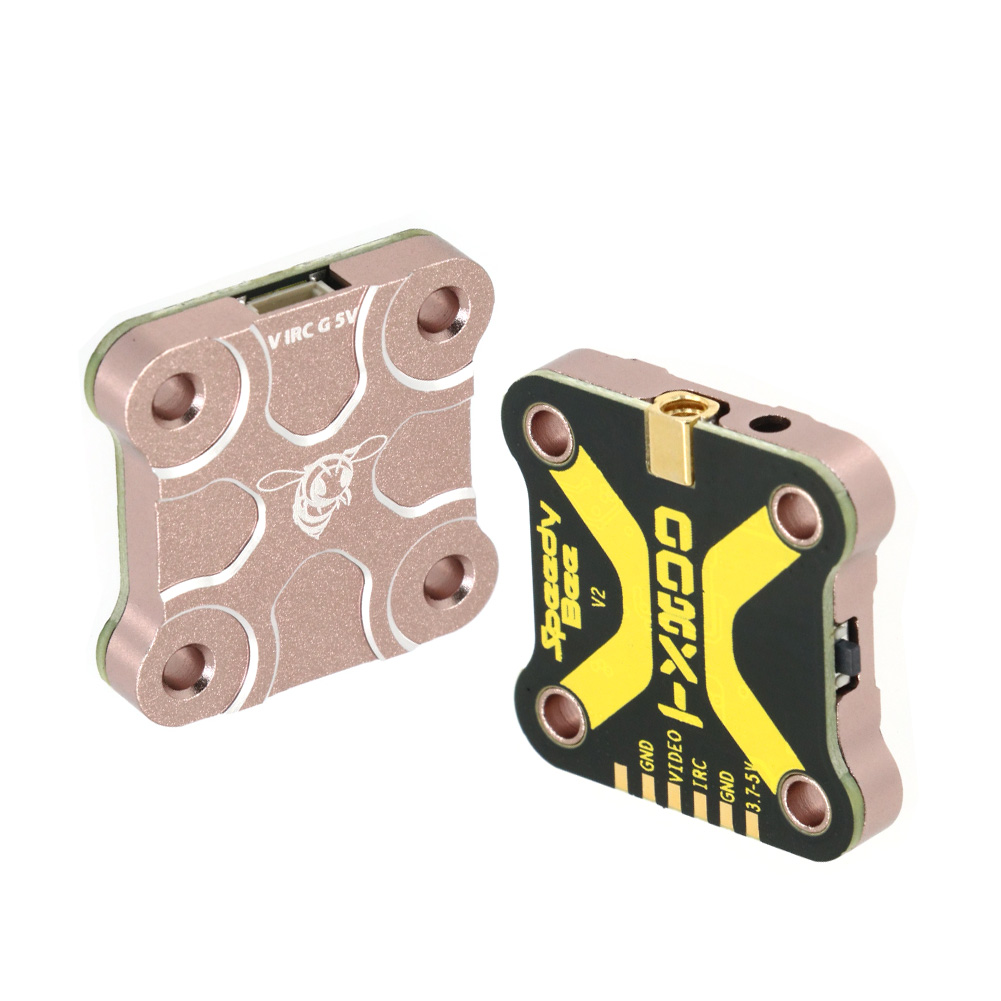 SpeedyBee TX800 VTX 5.8G 48CH  - Foxeer Reaper Extreme 2.5W Vtx recensione e prezzo