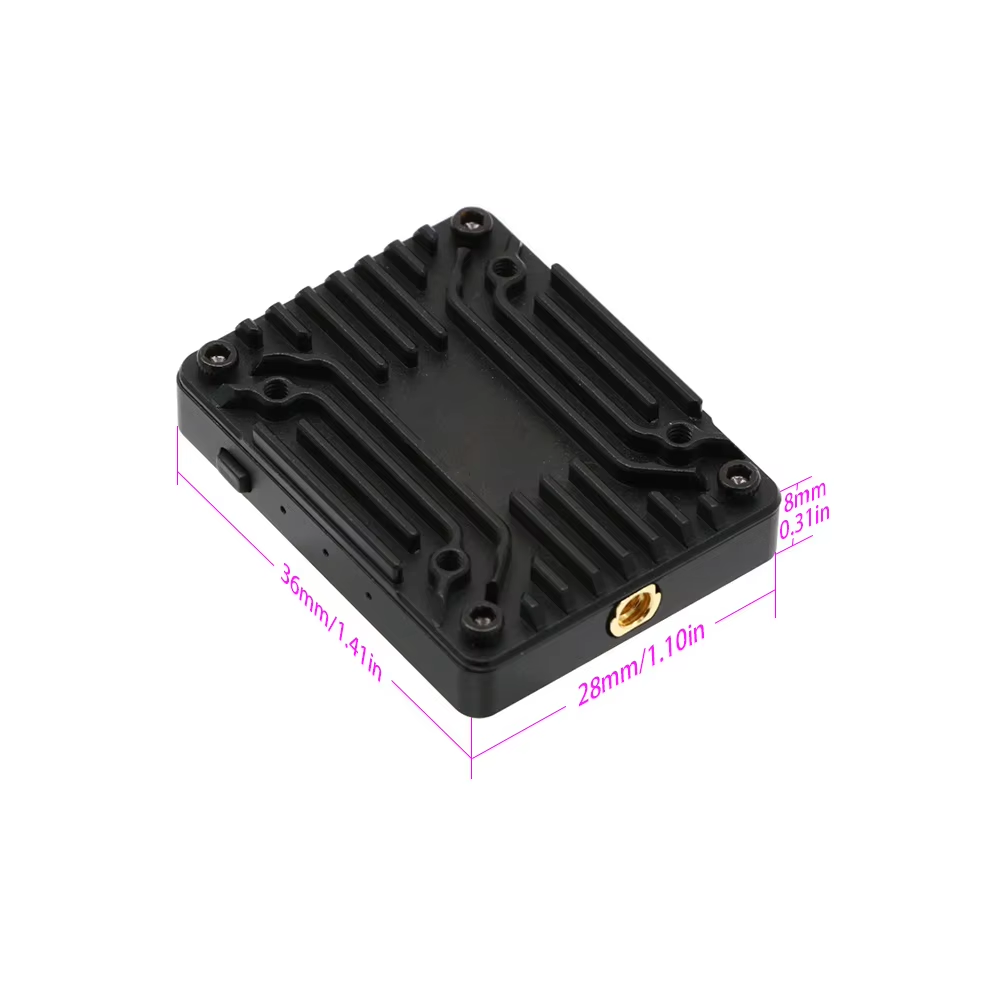 Foxeer 4.9-5.8G Reaper Extreme - Foxeer Reaper Extreme 2.5W Vtx recensione e prezzo
