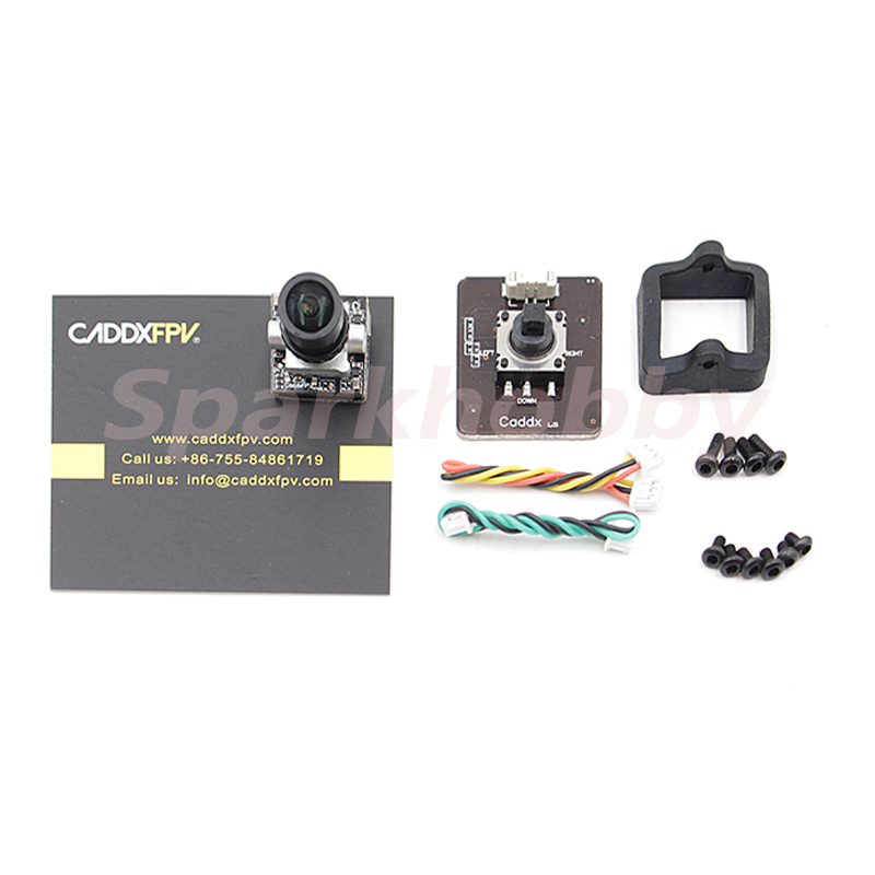Caddx ANT Nano FPV Camera 1200 - Walksnail Avatar Hd Goggles X recensione e prezzo