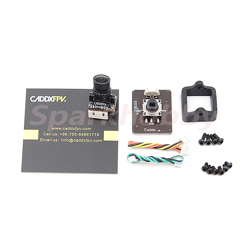 Caddx ANT Nano FPV Camera 1200 - Walksnail Avatar Hd Goggles X recensione e prezzo