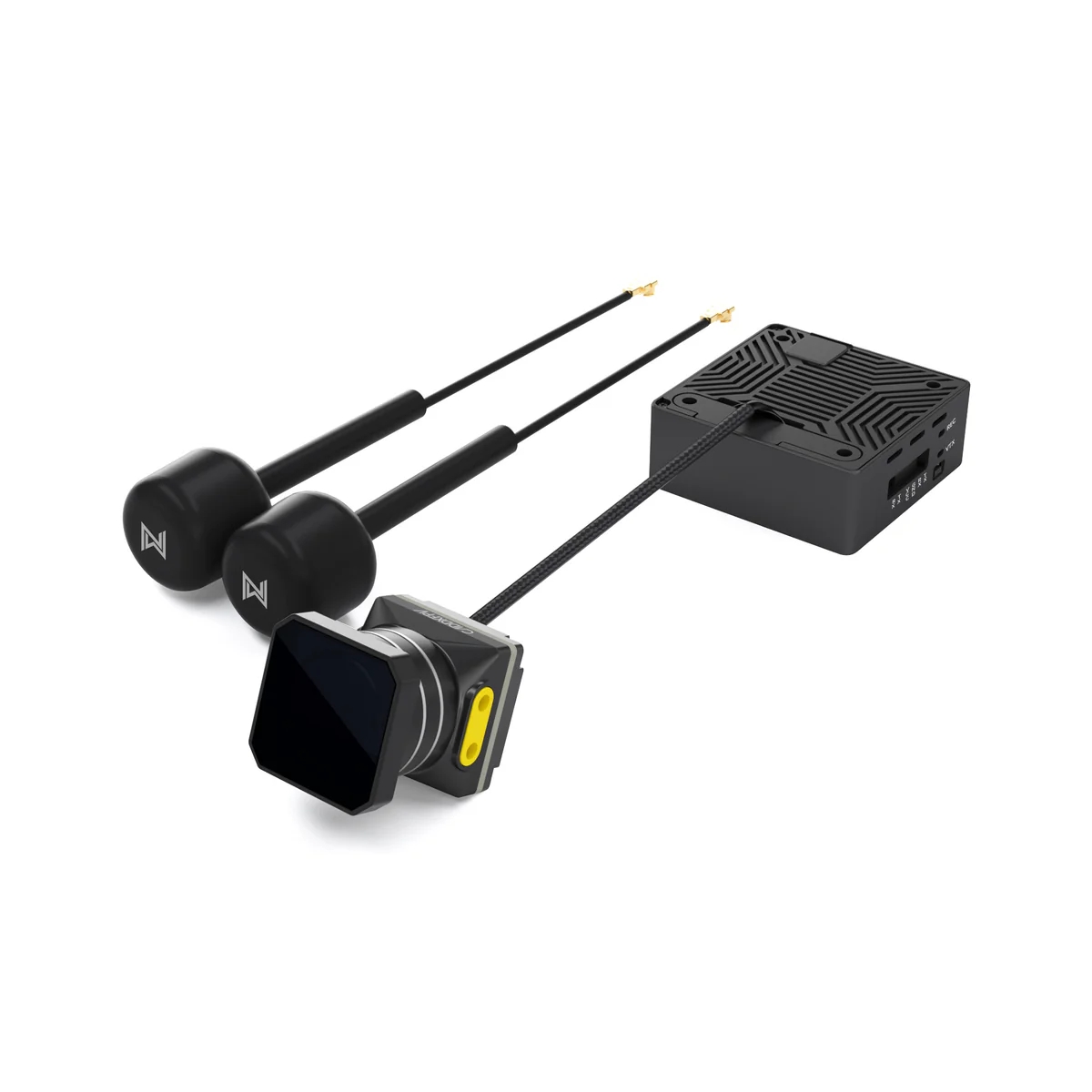 CADDX Walksnail Avatar Moonlig - Walksnail Avatar Hd Moonlight Kit 4K recensione e prezzo