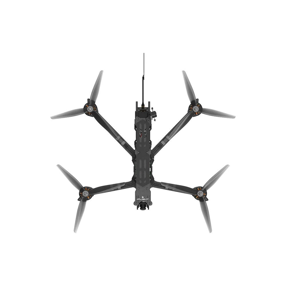 IFlight Chimera7 ECO Analog 6S - Iflight Blitz 1.6W 5.8G Vtx recensione e prezzo
