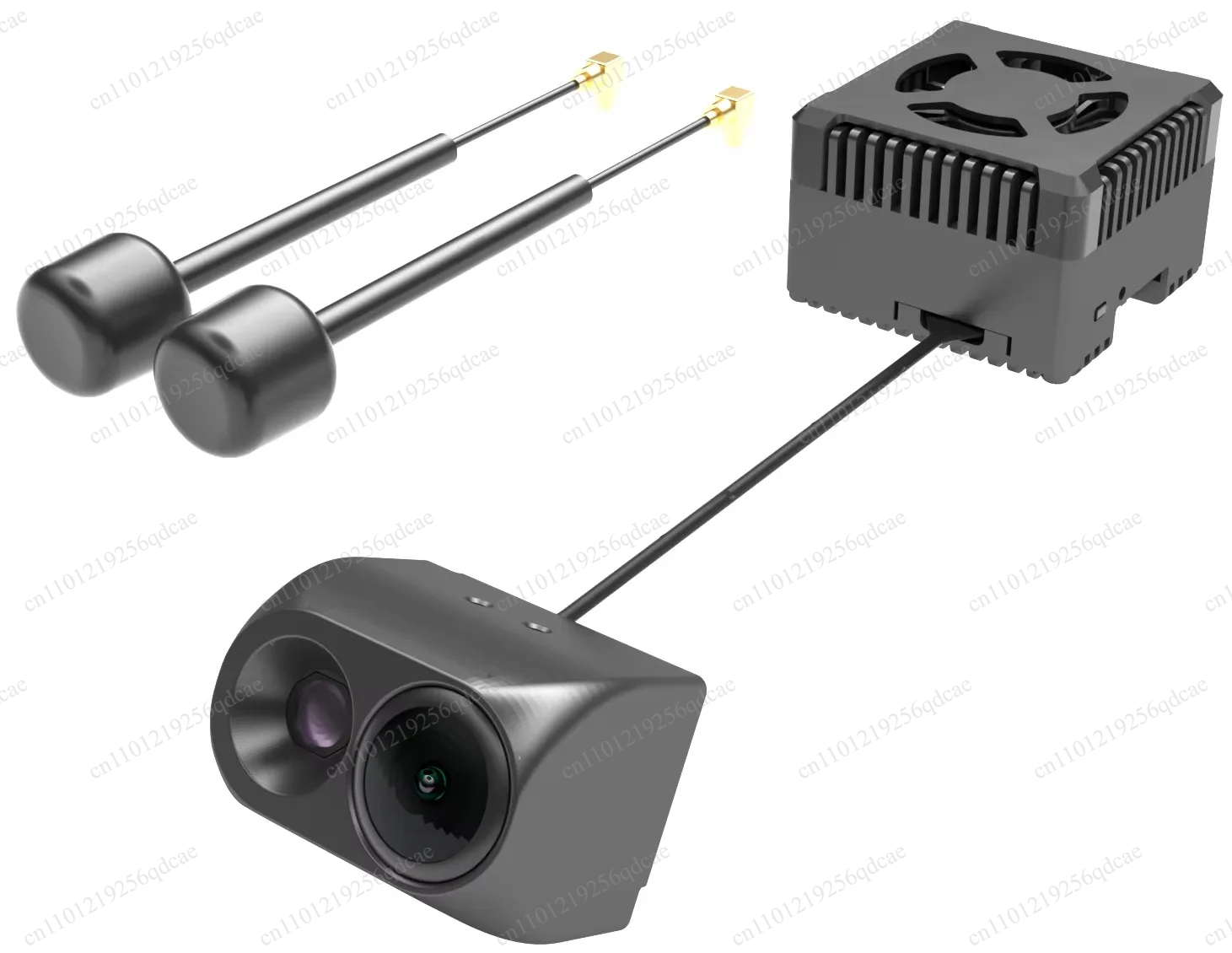 Kit VTX FPV Digitale Walksnail - Walksnail Avatar Hd Kit V2 32Gb recensione e prezzo