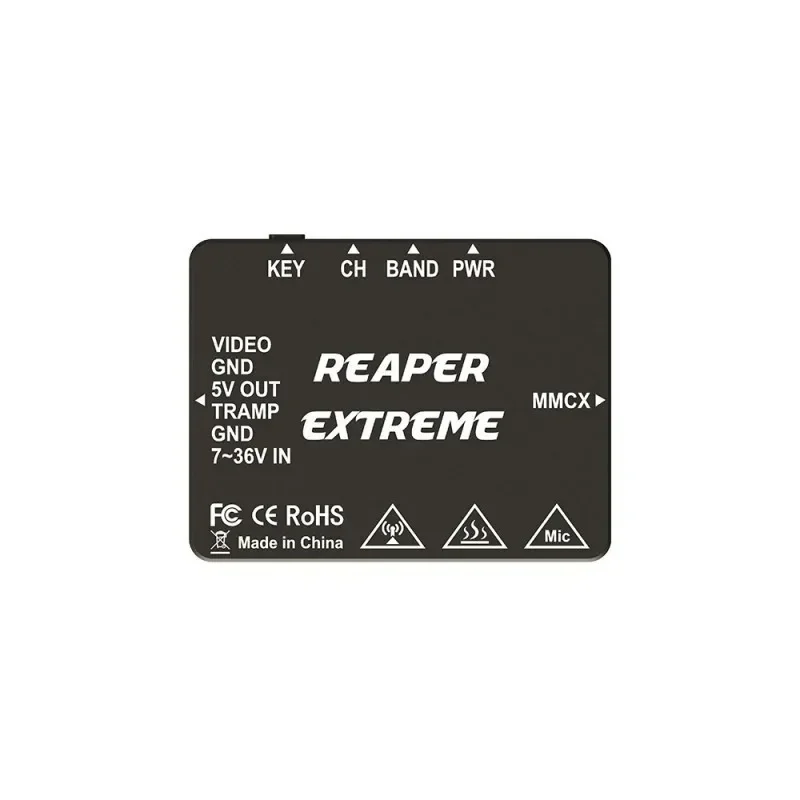 Foxeer Reaper Extreme 2.5W VTX - Foxeer Reaper Extreme 2.5W Vtx recensione e prezzo