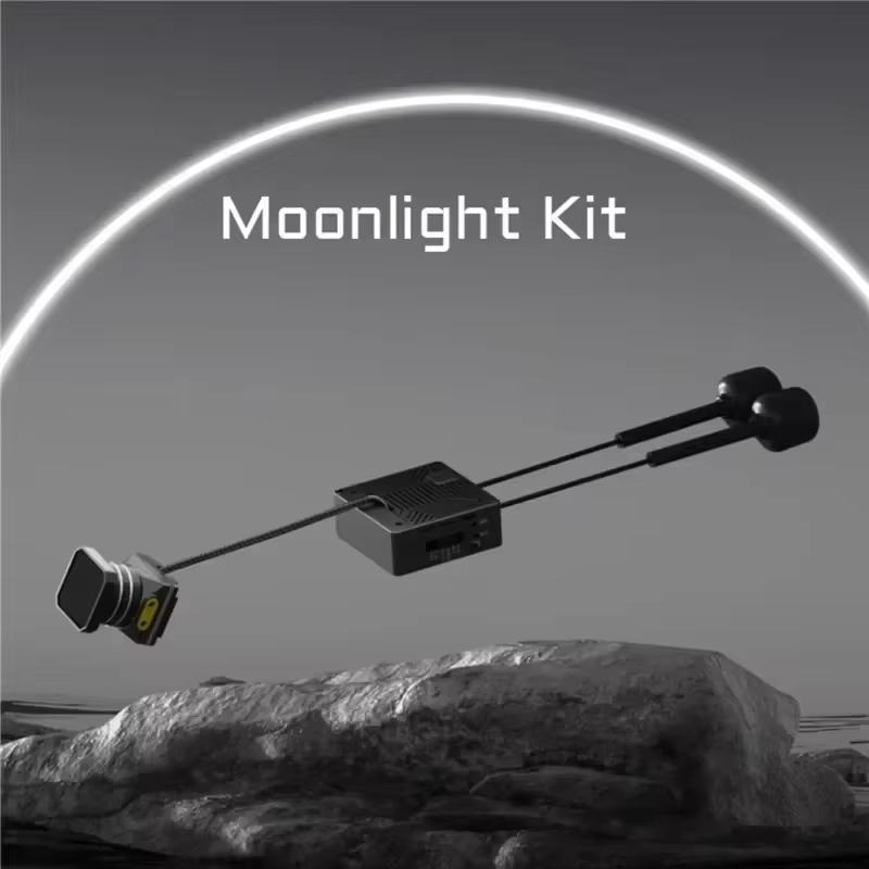 Kit VTX Avatar Walksnail 4K HD - Walksnail Avatar Hd Moonlight Kit 4K recensione e prezzo