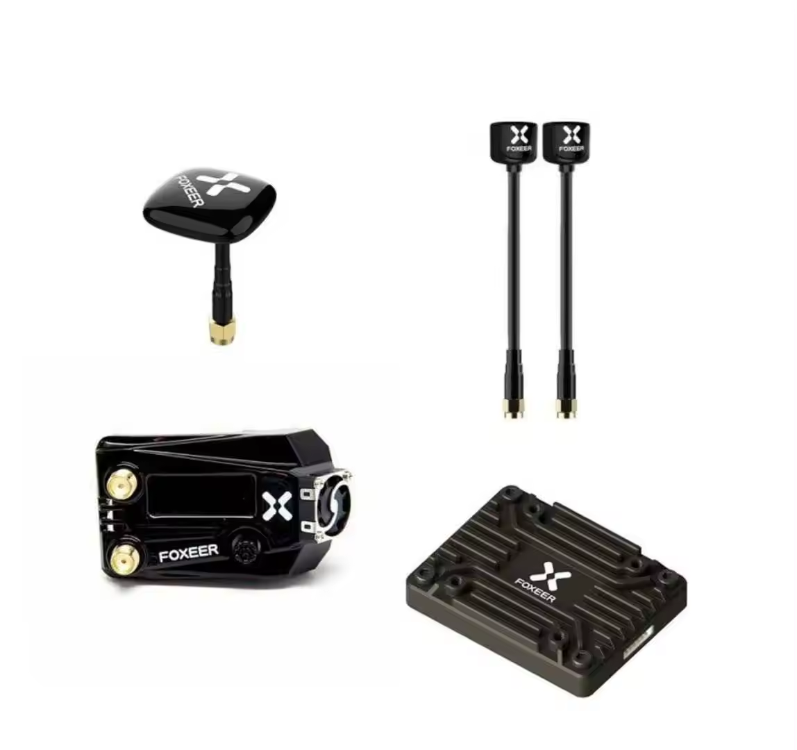 Set di moduli per occhiali a b - Foxeer Reaper Extreme 2.5W Vtx recensione e prezzo