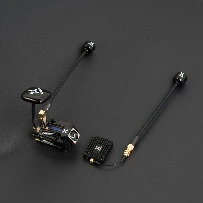 Set di moduli per occhiali a b - Foxeer Reaper Extreme 2.5W Vtx recensione e prezzo