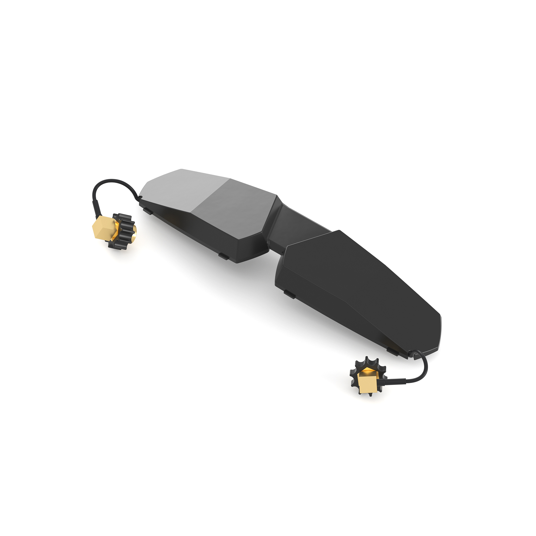 Antenna patch CADDX Walksnail  - Walksnail Avatar Hd Goggles X recensione e prezzo