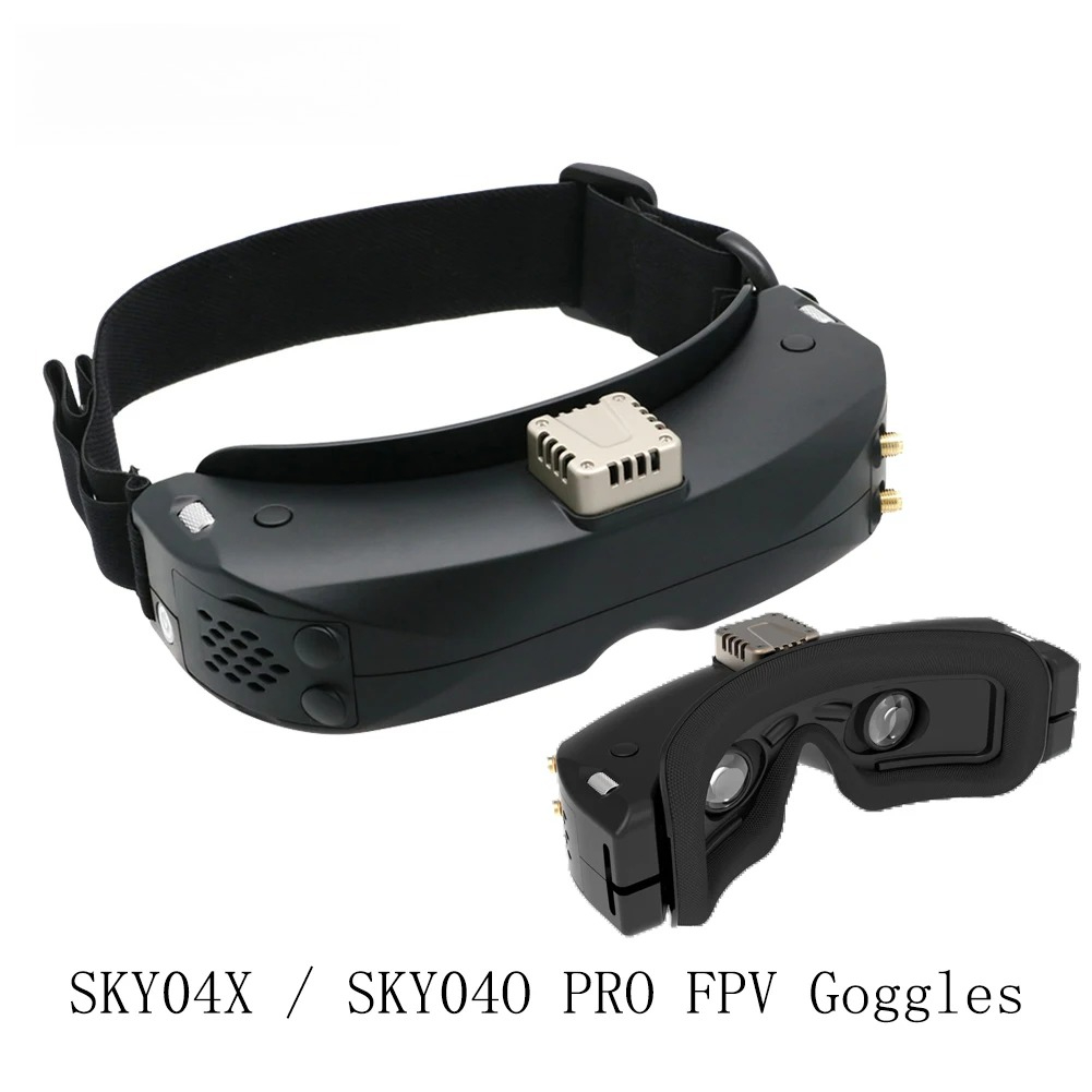 Occhiali FPV SKYZONE SKY04X PR - Skyzone Sky04O Pro Fpv Goggles recensione e prezzo