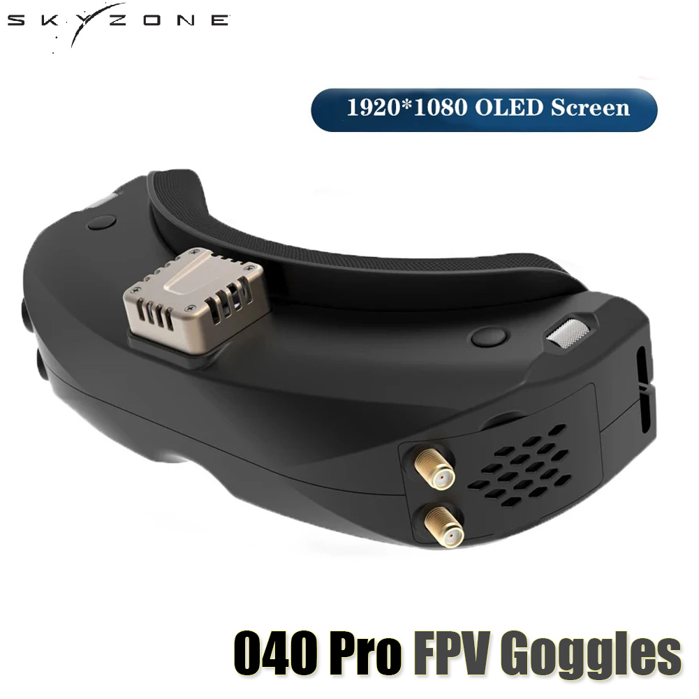 Occhiali FPV SKYZONE SKY04X PR - Skyzone Sky04O Pro Fpv Goggles recensione e prezzo