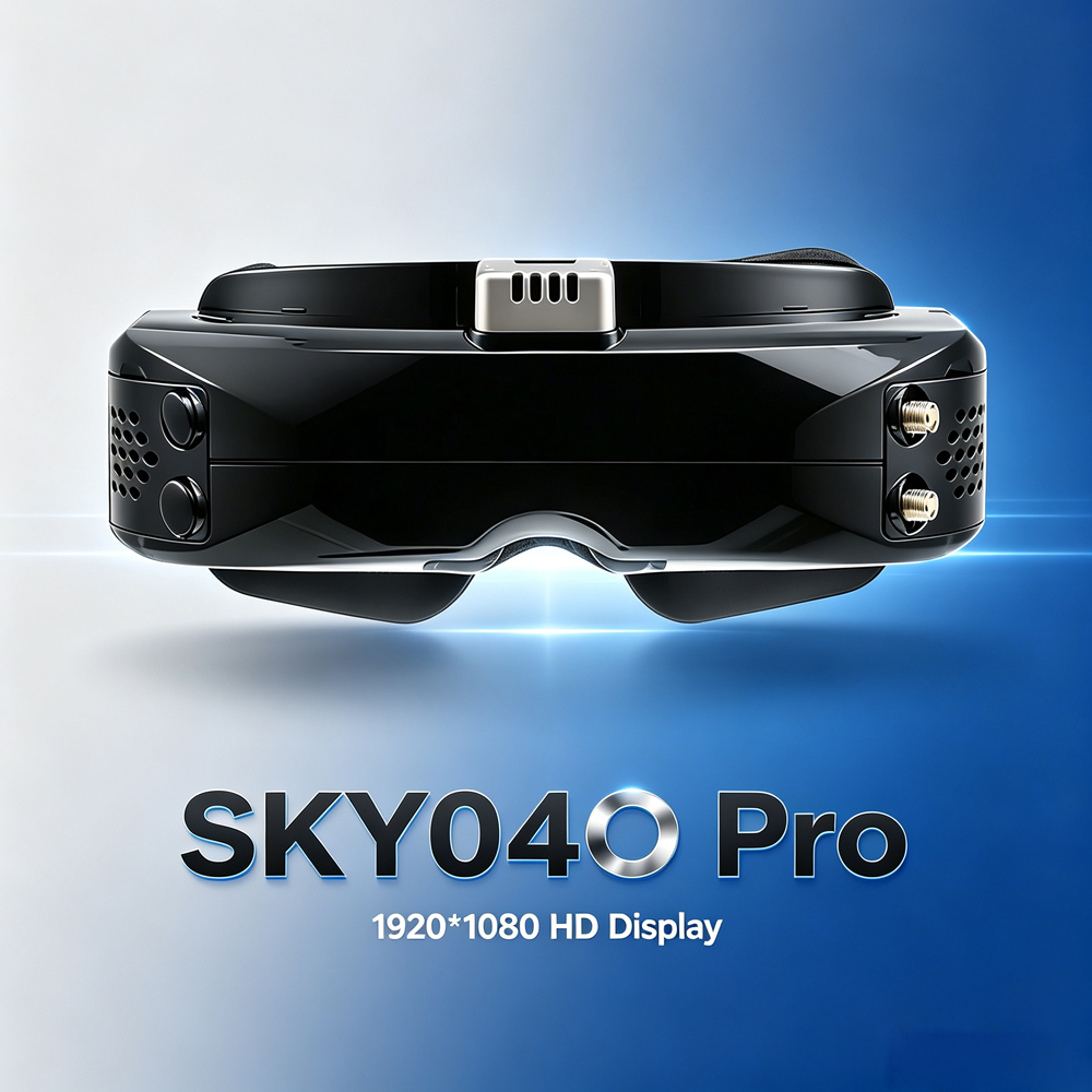 SKYZONE SKY04O Pro SKY04OPro 5 - Skyzone Sky04O Pro Fpv Goggles recensione e prezzo