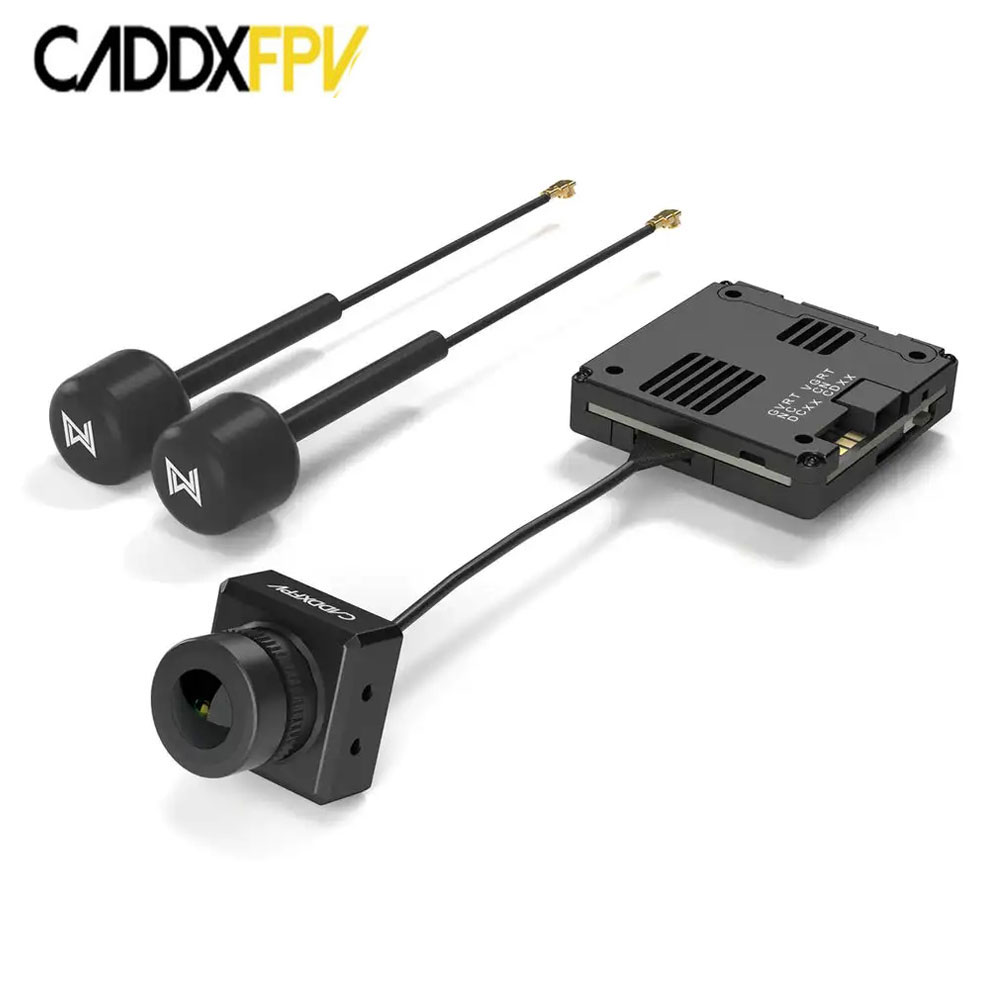 Kit Caddx Walksnail Avatar HD  - Walksnail Avatar Hd Kit V2 32Gb recensione e prezzo
