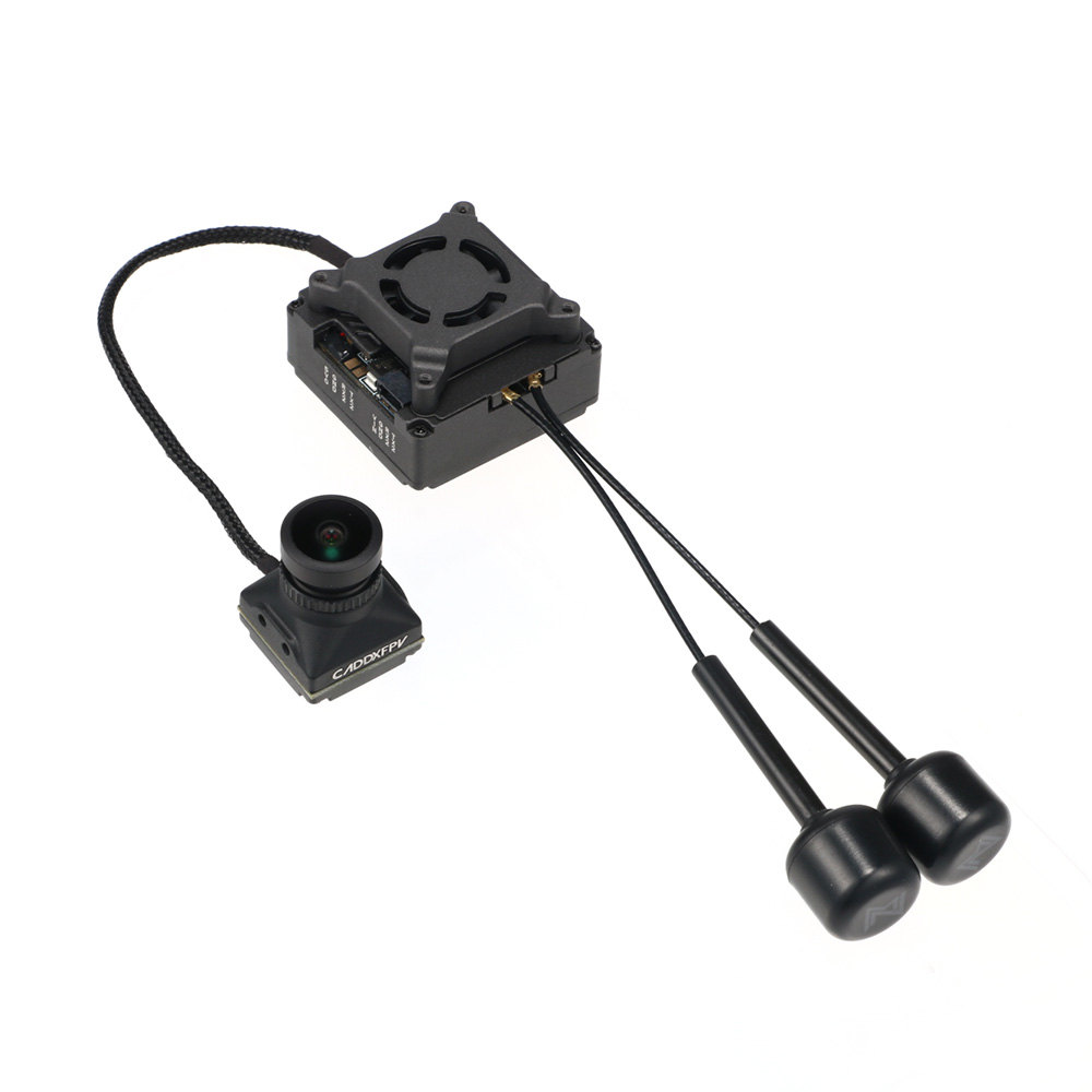 Caddx Walksnail Avatar GT KIT  - Walksnail Avatar Gt Kit 2W Vtx recensione e prezzo