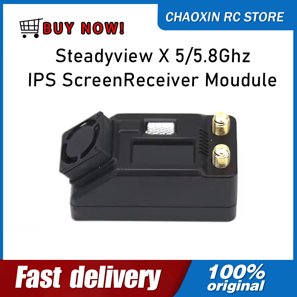 Ricevitore Schermo SKYZONE Ste - Skyzone Steadyview X Receiver Module recensione e prezzo