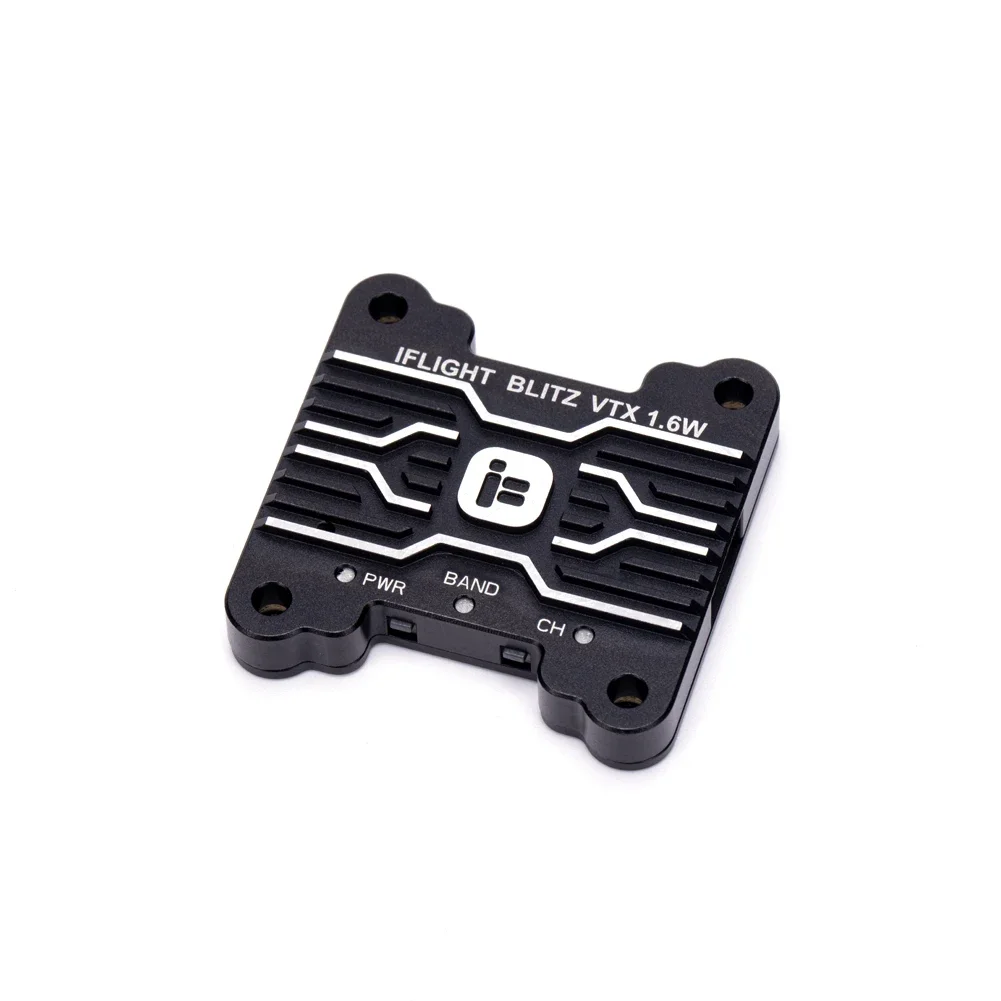 iFlight BLITZ 5.8G 1.6W VTX Tr - Iflight Blitz 1.6W 5.8G Vtx recensione e prezzo