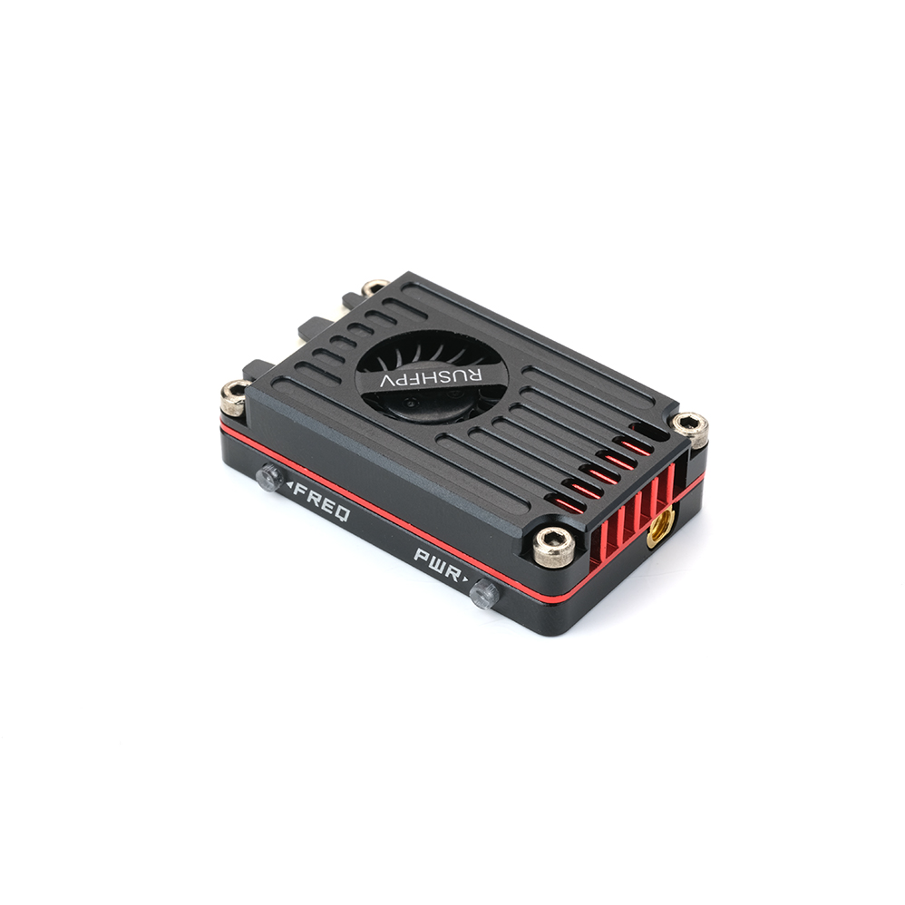 RUSHFPV RUSH MAX SOLO 5.8GHz 2 - Rushfpv Rush Max Solo 5.8G 2.5W Vtx recensione e prezzo
