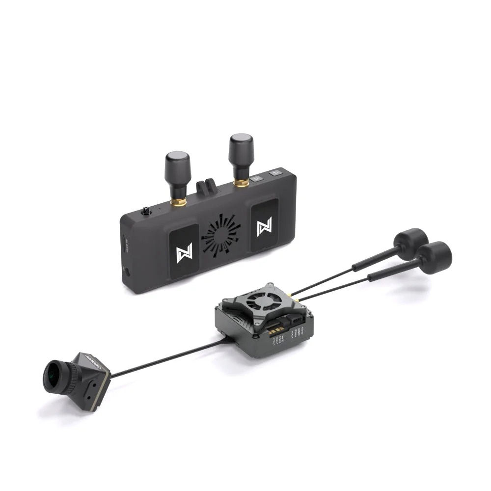 Kit FPV Walksnail Avatar GT Ma - Walksnail Avatar Gt Kit 2W Vtx recensione e prezzo
