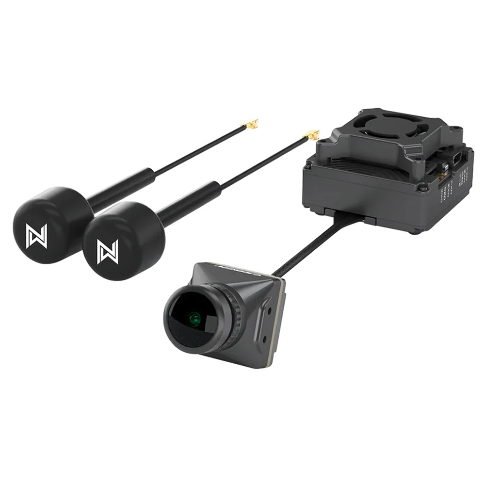 Caddx Walksnail Avatar GT KIT  - Walksnail Avatar Gt Kit 2W Vtx recensione e prezzo