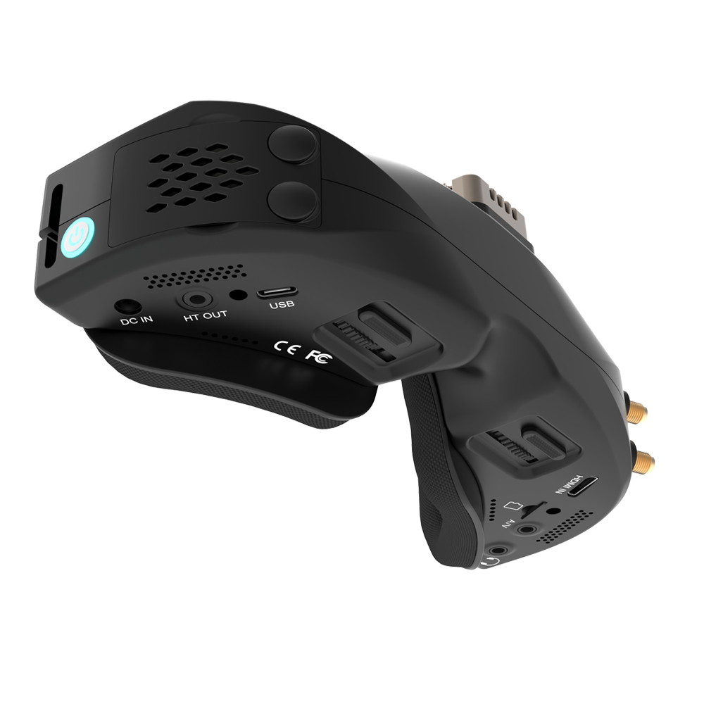 Occhiali FPV SKYZONE SKY04O PR - Skyzone Sky04O Pro Fpv Goggles recensione e prezzo