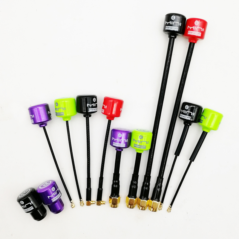 5.8G Lollipop 4 RHCP Antenna a - Foxeer Reaper Extreme 2.5W Vtx recensione e prezzo