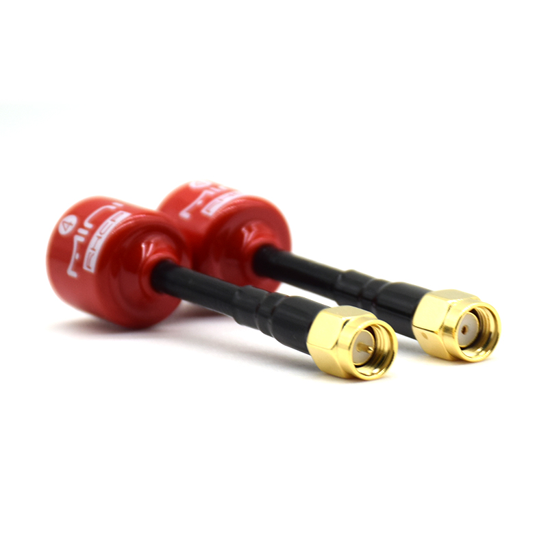 5.8G Lollipop 4 RHCP Antenna a - Foxeer Reaper Extreme 2.5W Vtx recensione e prezzo