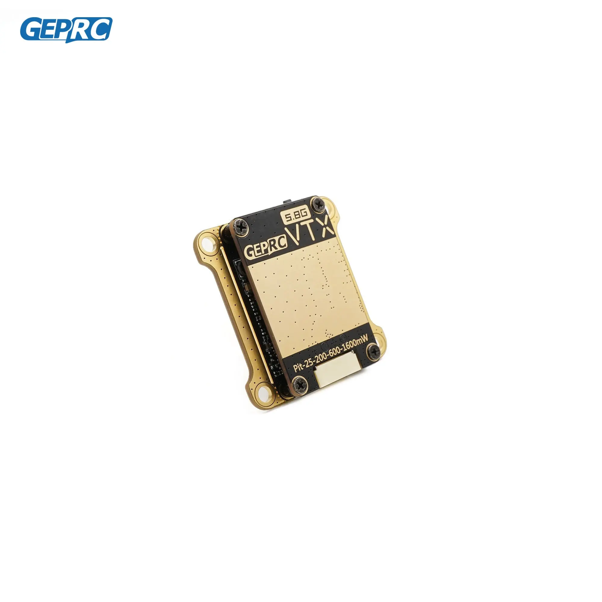 GEPRC RAD VTX 5.8G 1.6W 2.5W 4 - Geprc Rad Vtx 5.8G 2.5W recensione e prezzo