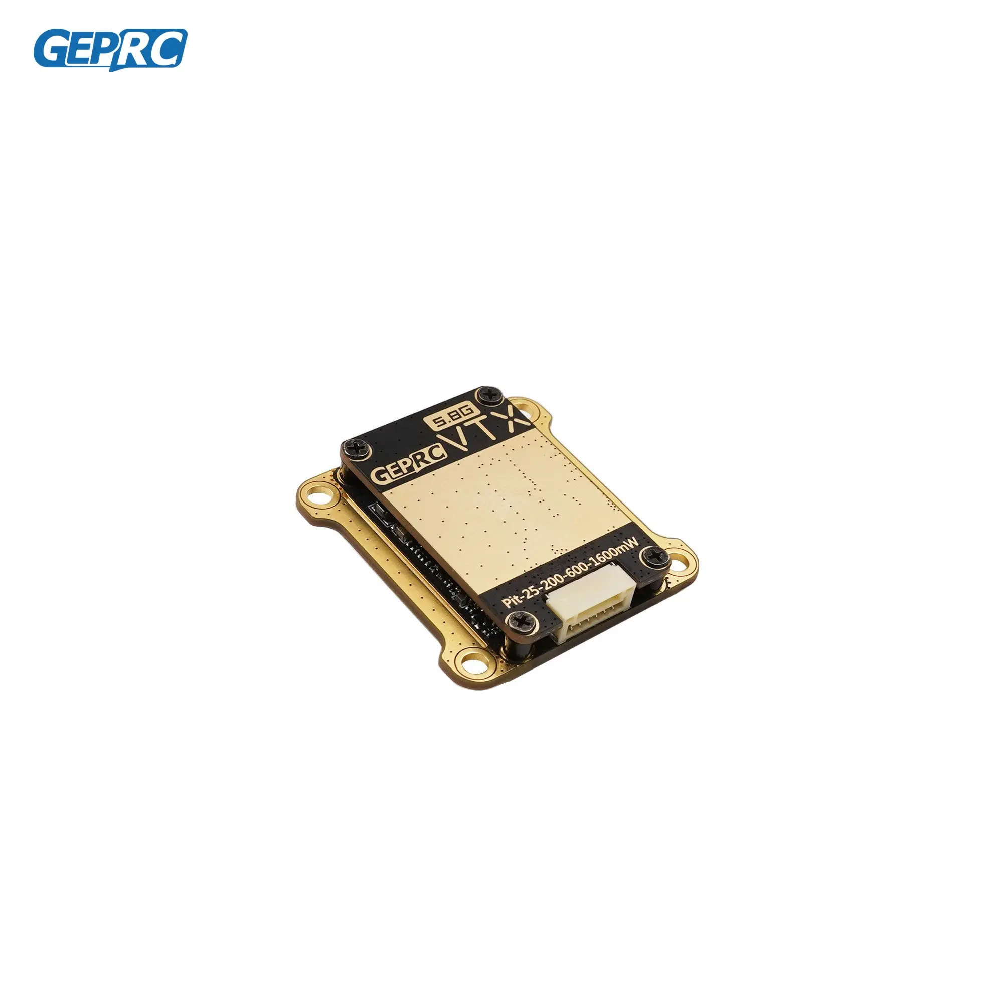 GEPRC RAD VTX 5.8G 1.6W 2.5W 4 - Geprc Rad Vtx 5.8G 2.5W recensione e prezzo