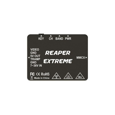 VoidFly Foxeer Reaper Extreme  - Foxeer Reaper Extreme 2.5W Vtx recensione e prezzo