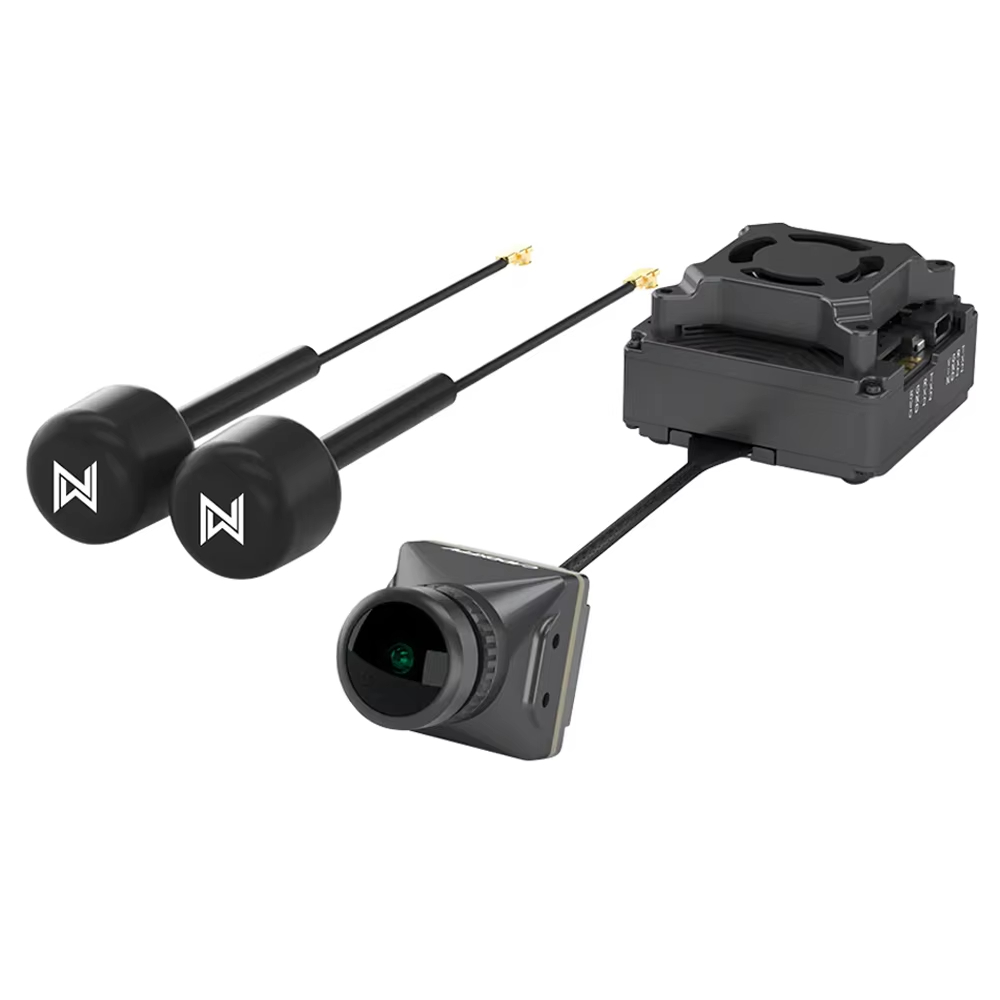 Caddx Walksnail Avatar GT KIT  - Walksnail Avatar Gt Kit 2W Vtx recensione e prezzo