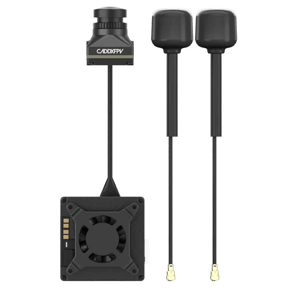 Caddx Walksnail Avatar GT KIT  - Walksnail Avatar Gt Kit 2W Vtx recensione e prezzo
