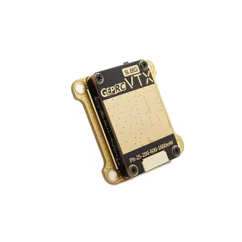 GEPRC RAD VTX 5.8G 1.6W 2.5W 4 - Geprc Rad Vtx 5.8G 2.5W recensione e prezzo