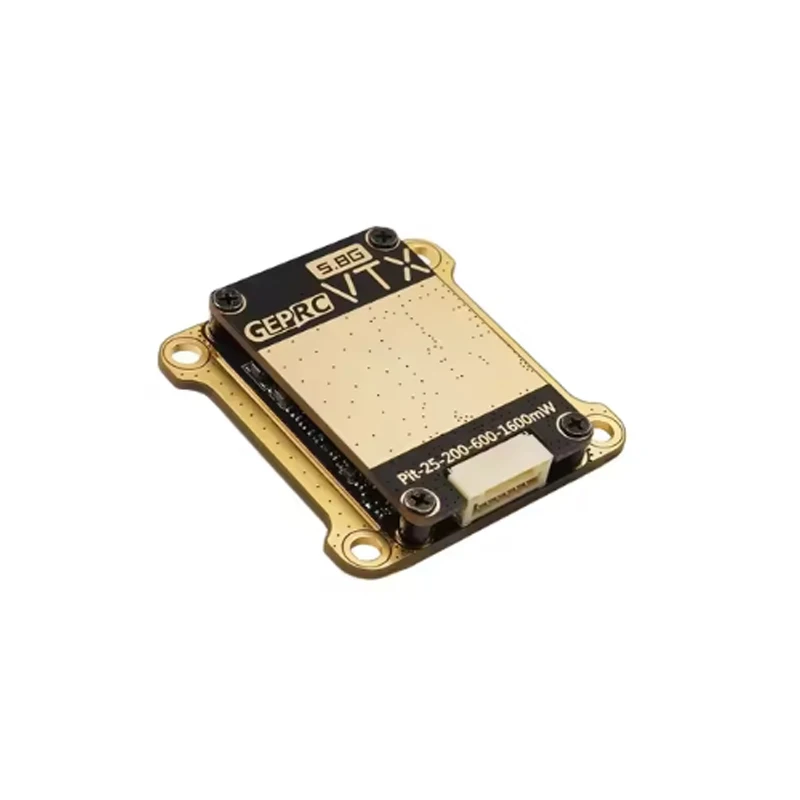 GEPRC RAD VTX 5.8G 1.6W 2.5W 4 - Geprc Rad Vtx 5.8G 2.5W recensione e prezzo