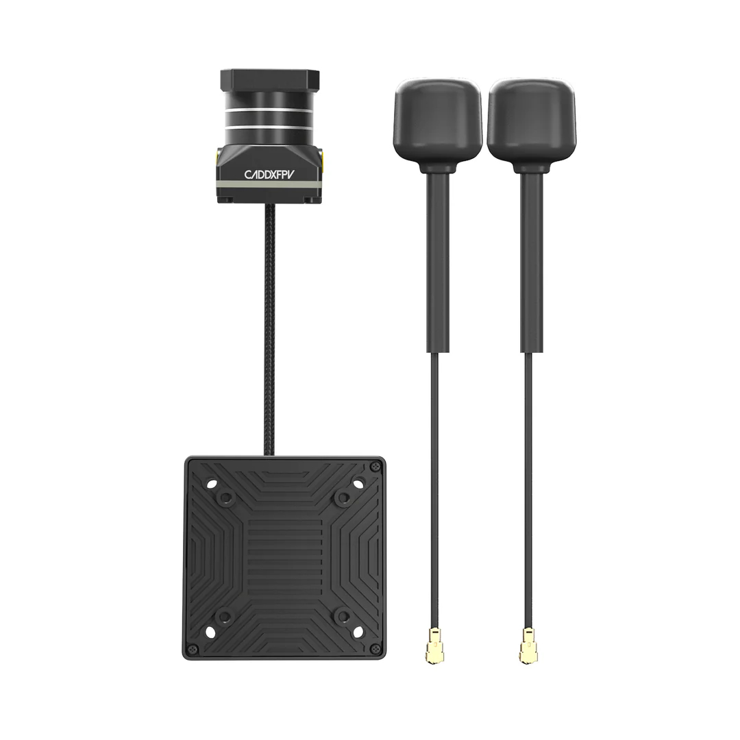 CADDXFPV Walksnail Moonlight K - Walksnail Avatar Hd Moonlight Kit 4K recensione e prezzo