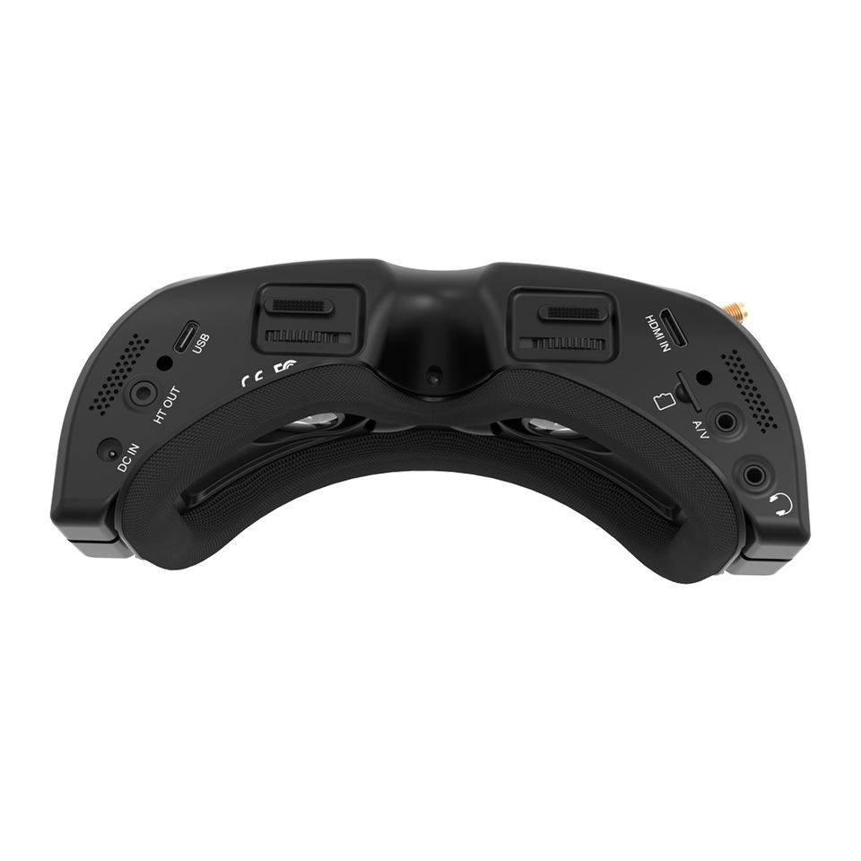 SKYZONE SKY04O PRO V2 Occhiali - Skyzone Sky04O Pro Fpv Goggles recensione e prezzo