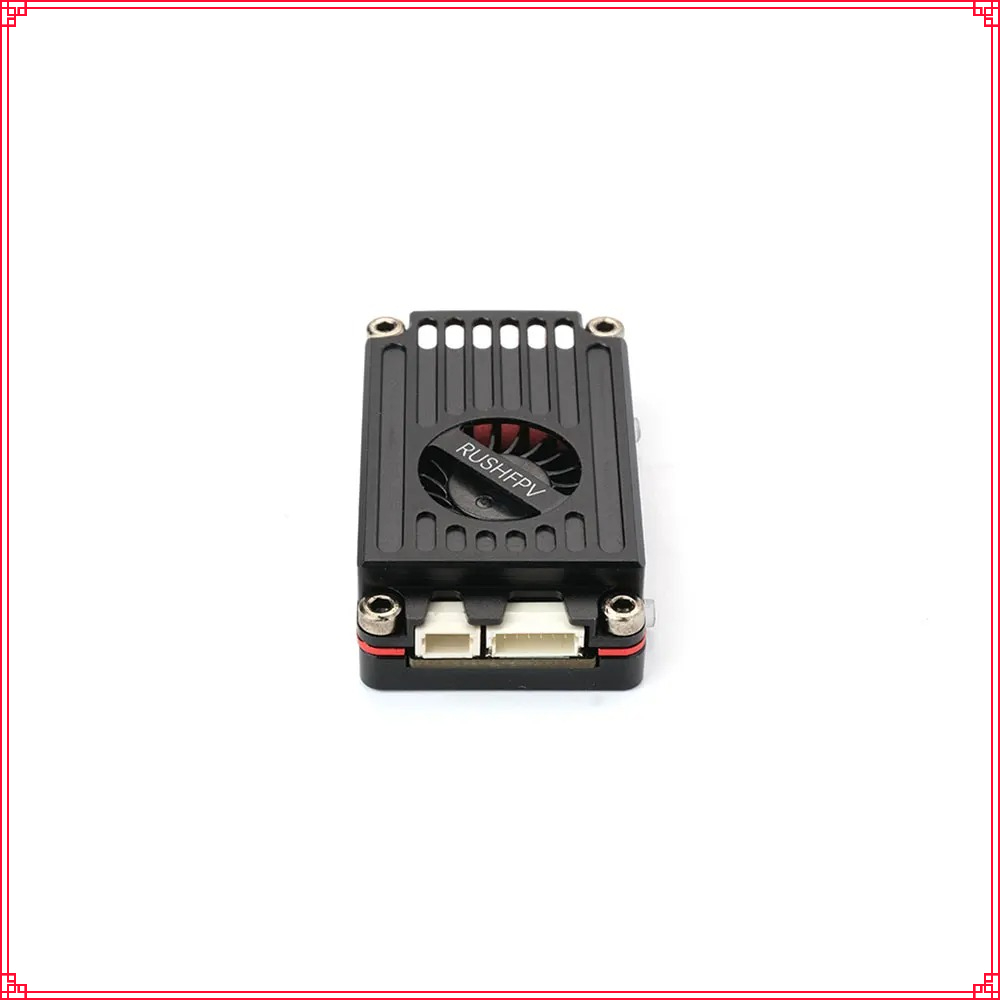 RUSHFPV RUSH MAX SOLO 5.8GHz 2 - Rushfpv Rush Max Solo 5.8G 2.5W Vtx recensione e prezzo